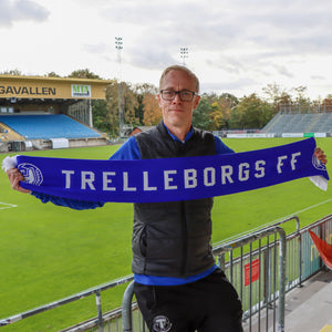 Halsduk "Trelleborgs FF"